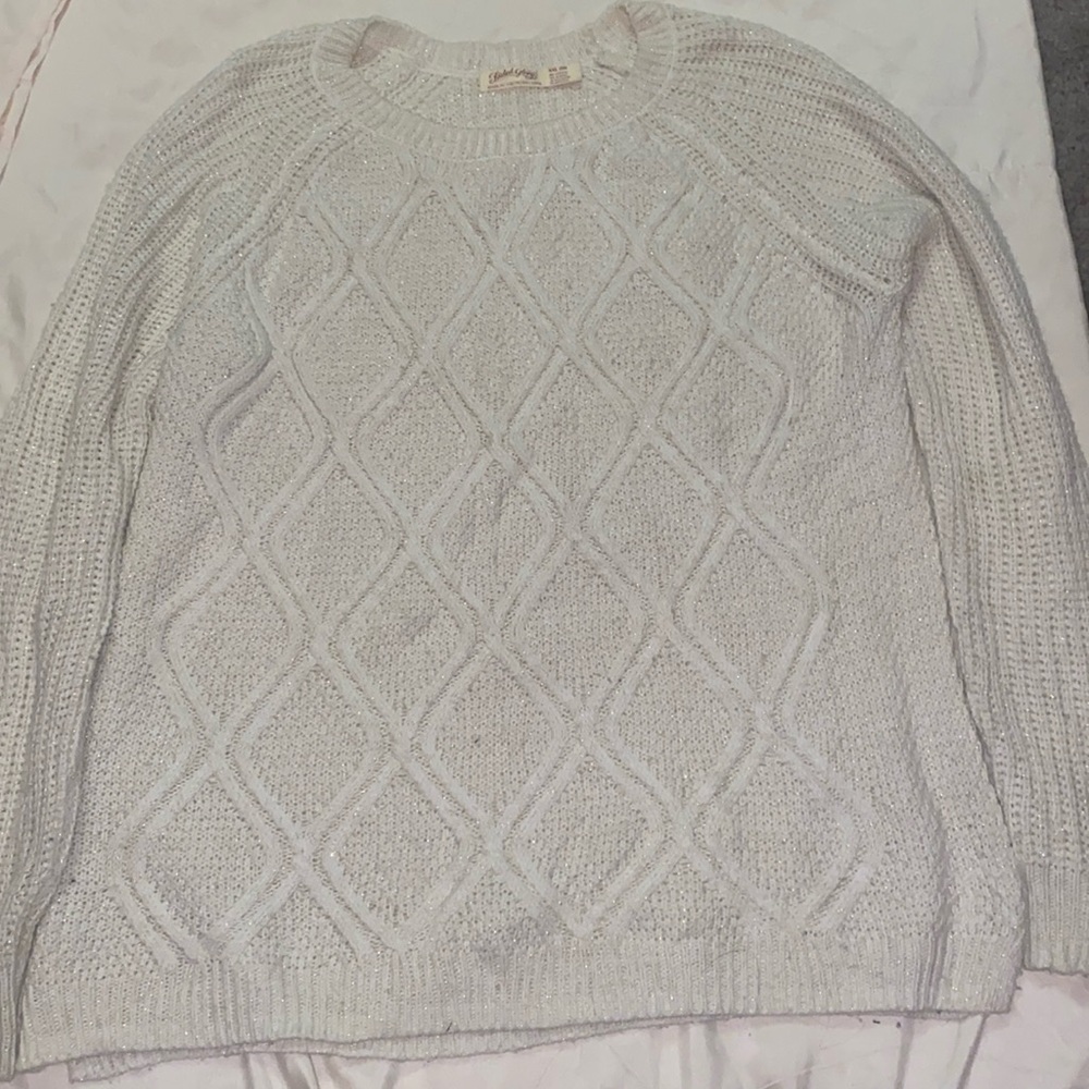 Faded Glory 
XXL